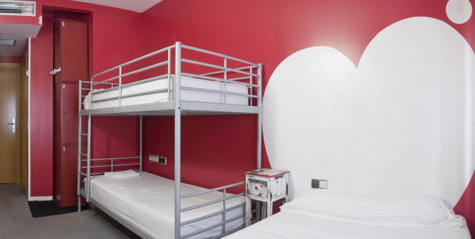 Albergue Revolutum Hostel Salamanka Exteriér fotografie