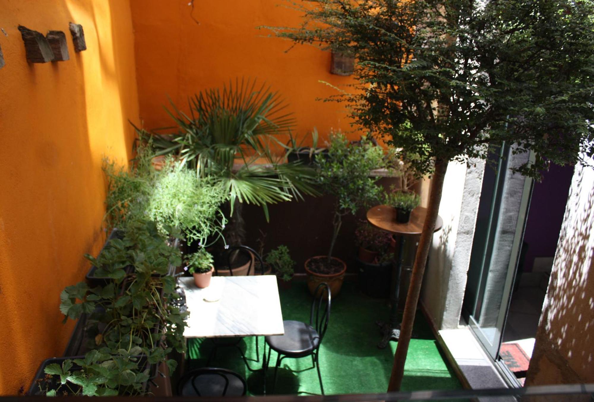 Albergue Revolutum Hostel Salamanka Exteriér fotografie