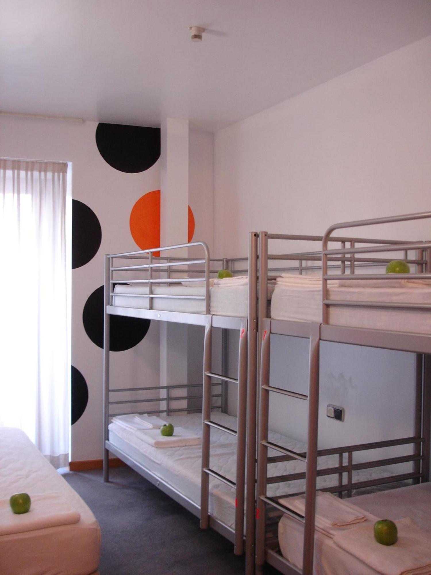 Albergue Revolutum Hostel Salamanka Exteriér fotografie