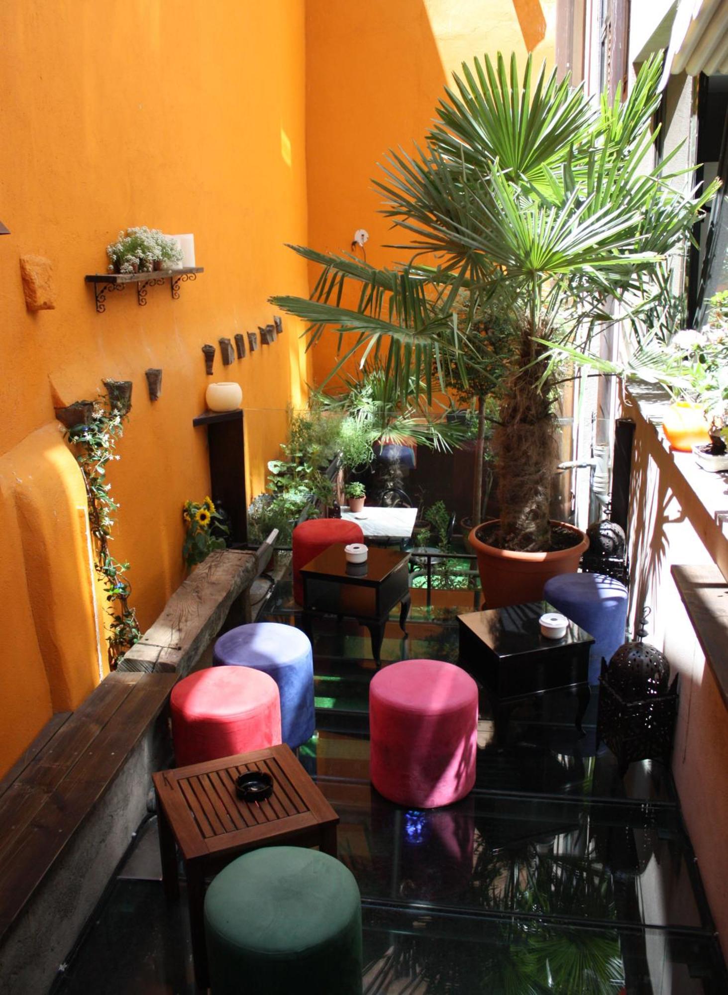 Albergue Revolutum Hostel Salamanka Exteriér fotografie