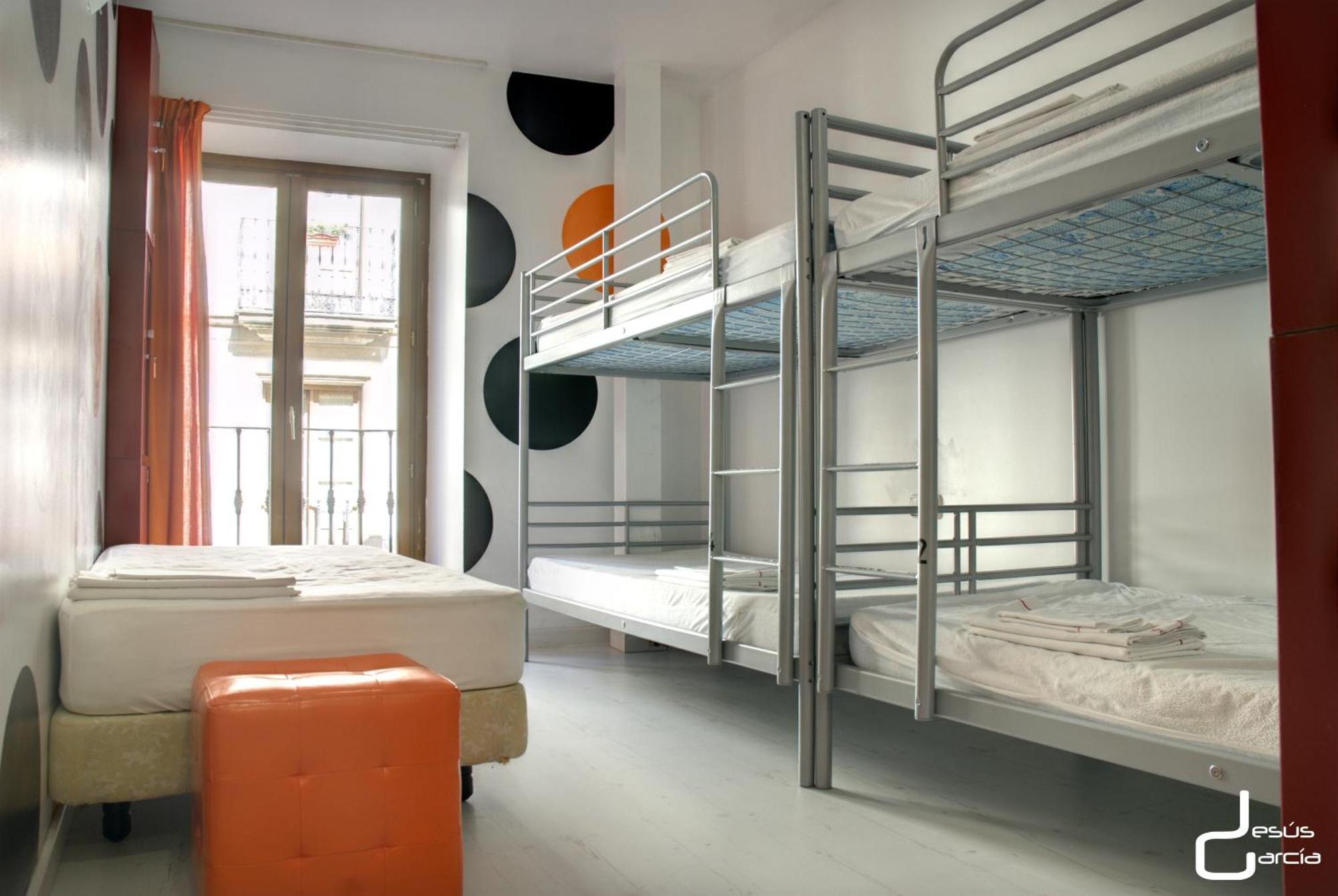 Albergue Revolutum Hostel Salamanka Exteriér fotografie