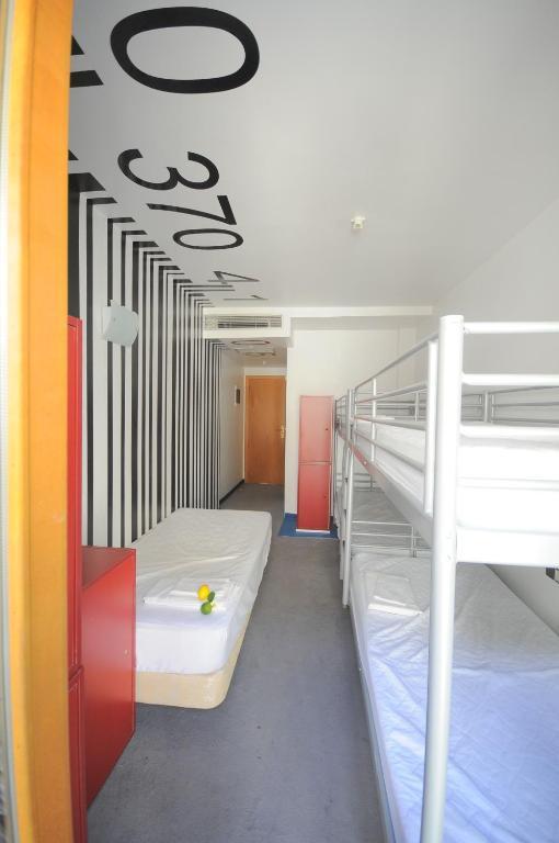 Albergue Revolutum Hostel Salamanka Pokoj fotografie