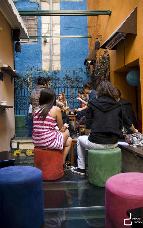 Albergue Revolutum Hostel Salamanka Exteriér fotografie