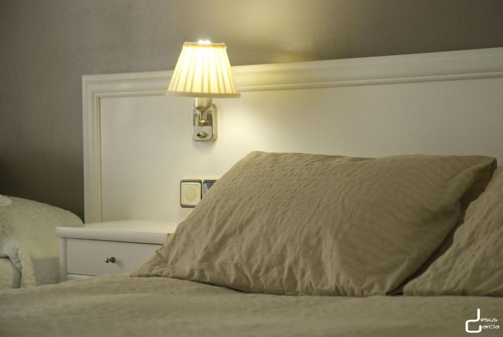 Albergue Revolutum Hostel Salamanka Pokoj fotografie