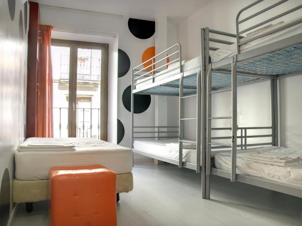 Albergue Revolutum Hostel Salamanka Pokoj fotografie