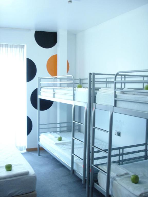 Albergue Revolutum Hostel Salamanka Pokoj fotografie