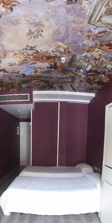 Albergue Revolutum Hostel Salamanka Exteriér fotografie