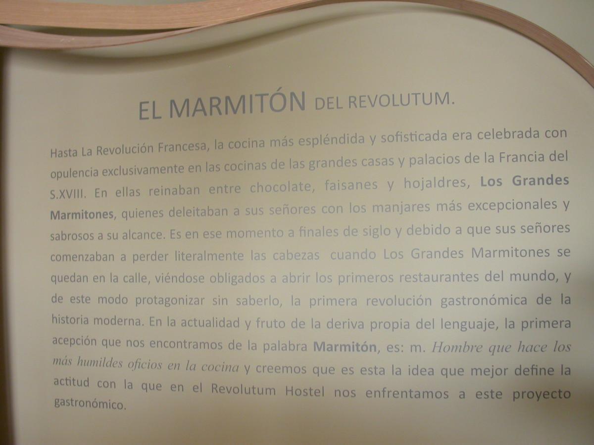 Albergue Revolutum Hostel Salamanka Exteriér fotografie