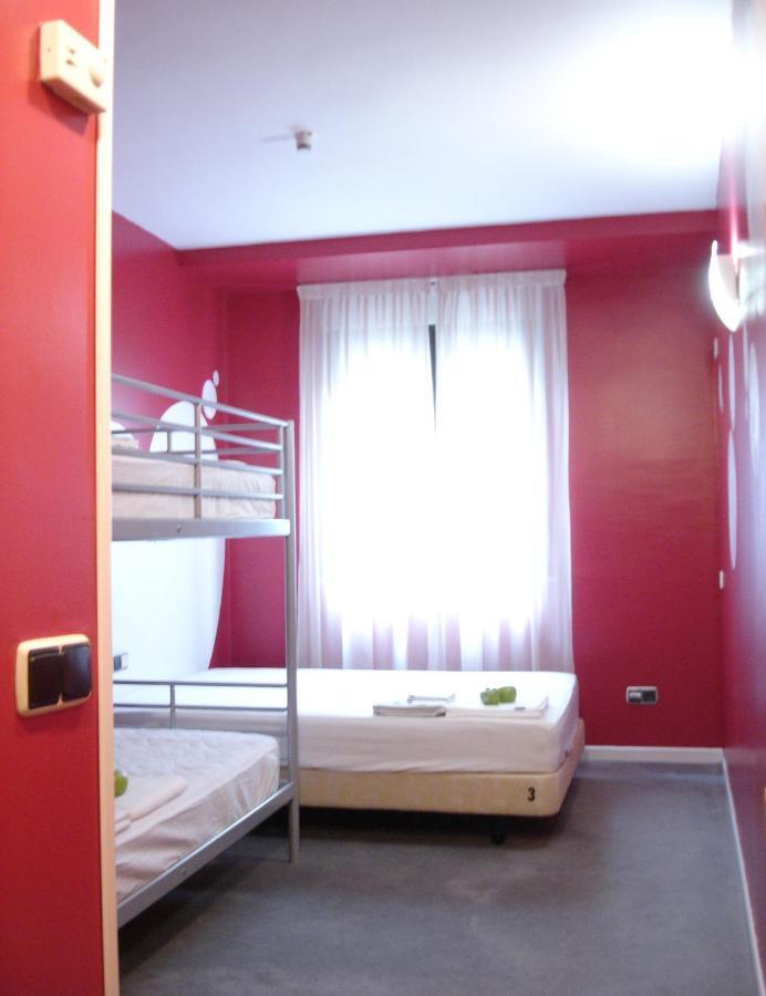 Albergue Revolutum Hostel Salamanka Pokoj fotografie