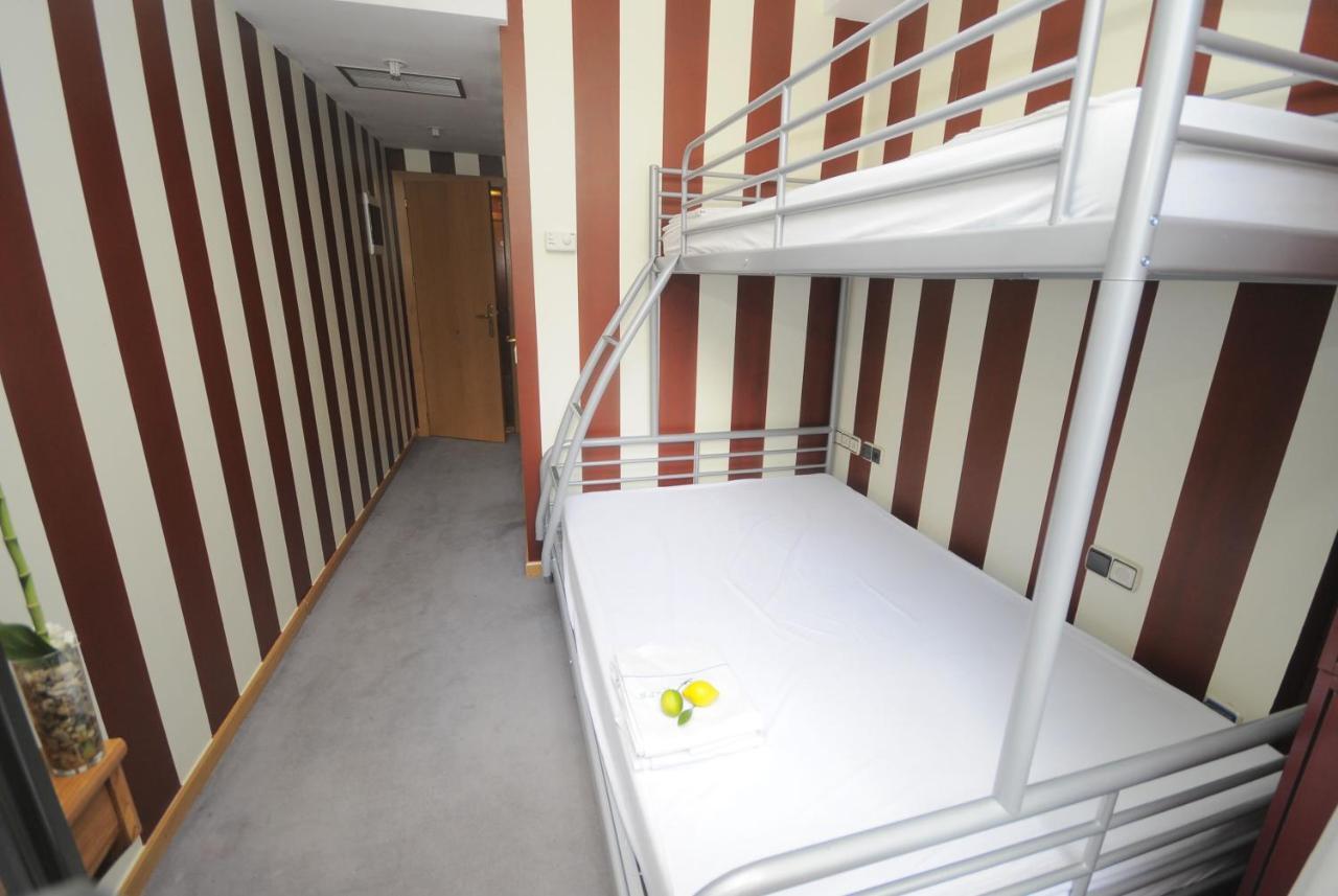 Albergue Revolutum Hostel Salamanka Pokoj fotografie