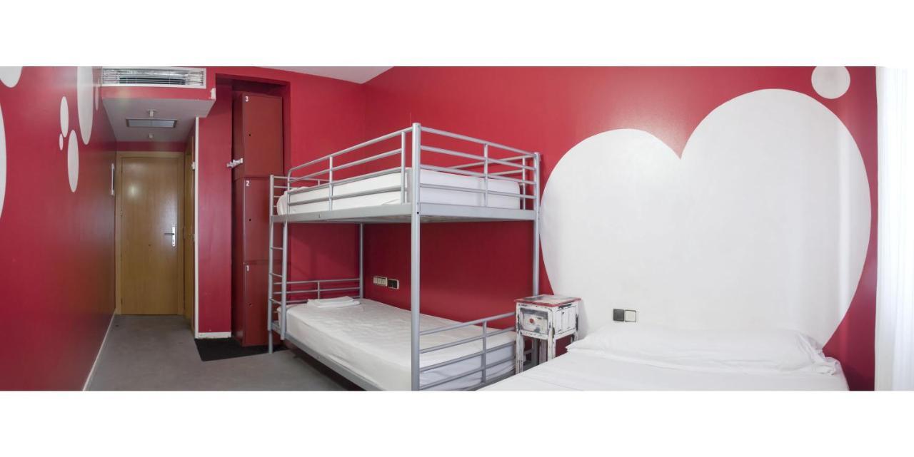 Albergue Revolutum Hostel Salamanka Exteriér fotografie