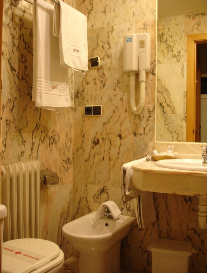 Albergue Revolutum Hostel Salamanka Pokoj fotografie