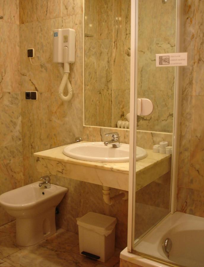 Albergue Revolutum Hostel Salamanka Pokoj fotografie
